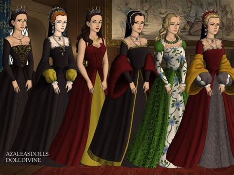 which tudor queen are you like